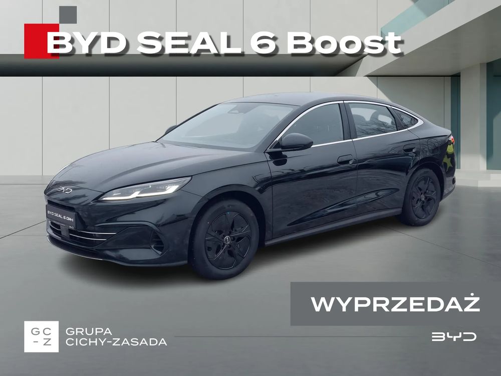 BYD Seal 2026
