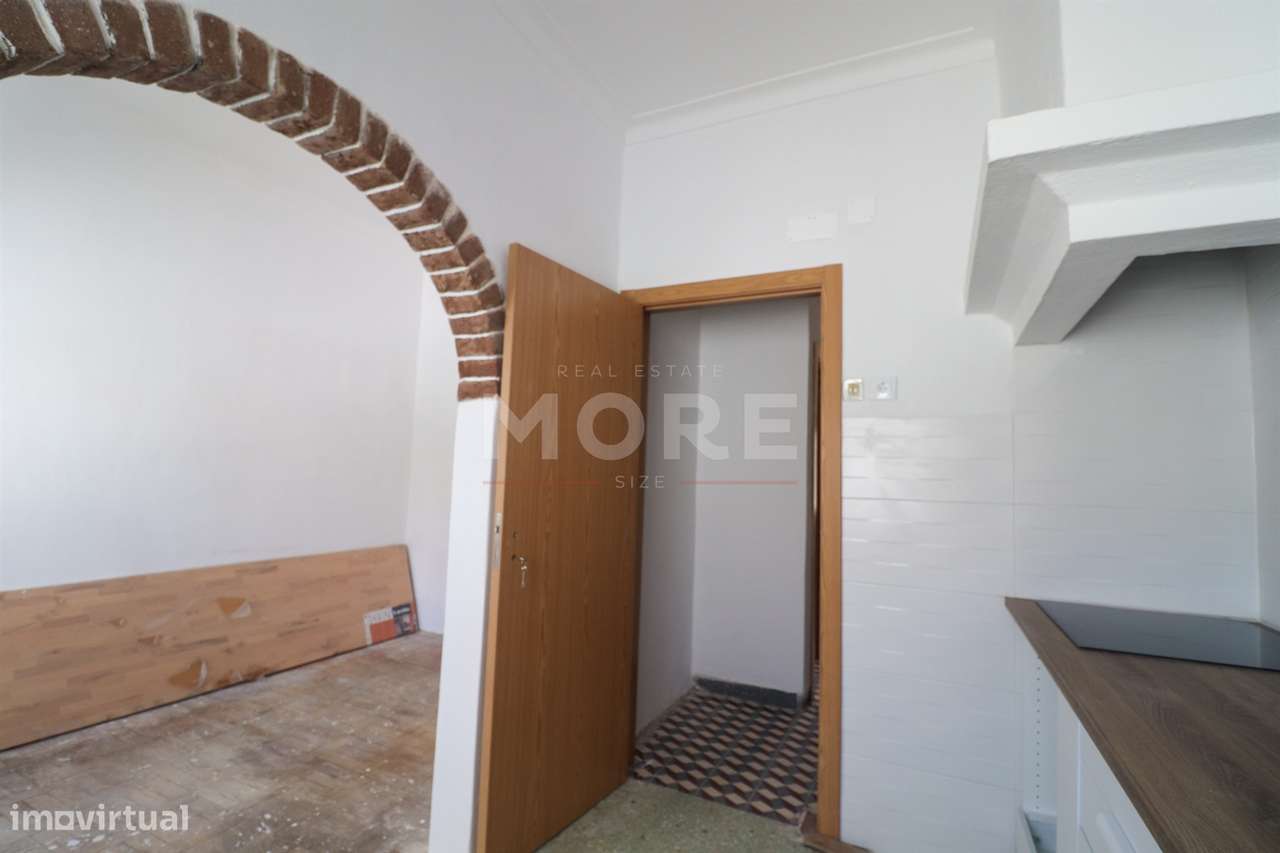 Moradia T3 com quintal - Évora - Senhora da Saúde-13
