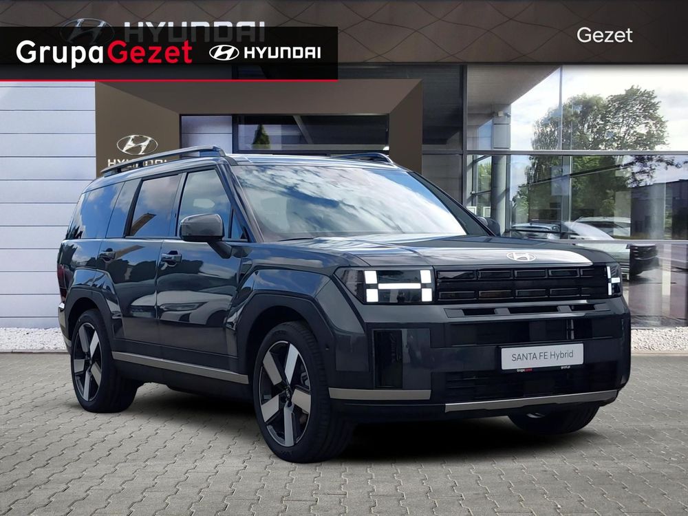 Hyundai Santa Fe IV (2018-2024) 2026