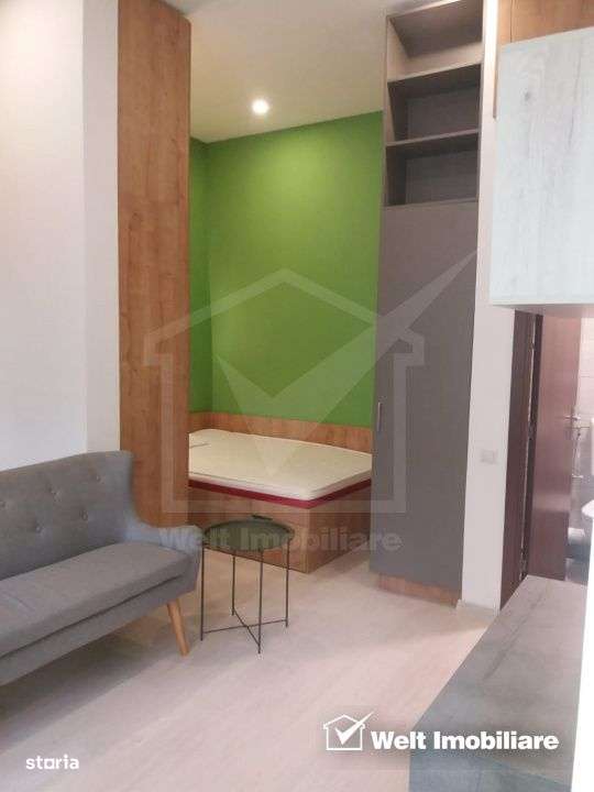 De vanzare apartament cu 2 camere intr-o casa/Facultatea de Litere - Imagine principală: 4/10