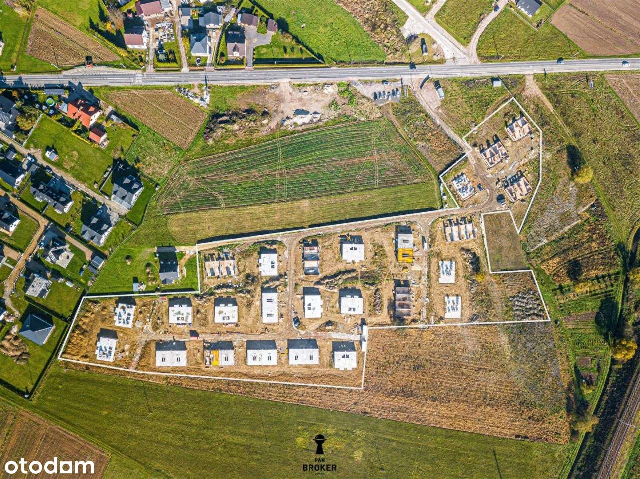 Dom Szeregowy 78,82 m2 w Niepołomicach-10