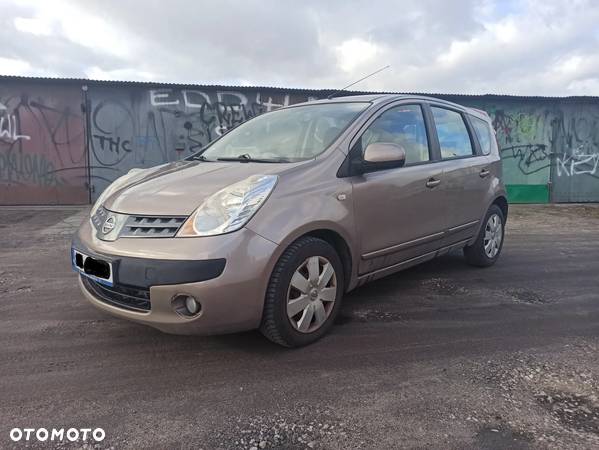 Nissan Note 1.5 dCi Acenta - 5