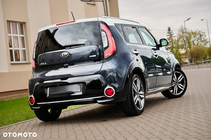 Kia Soul 1.6 GDI L Business Line EU6 - 17