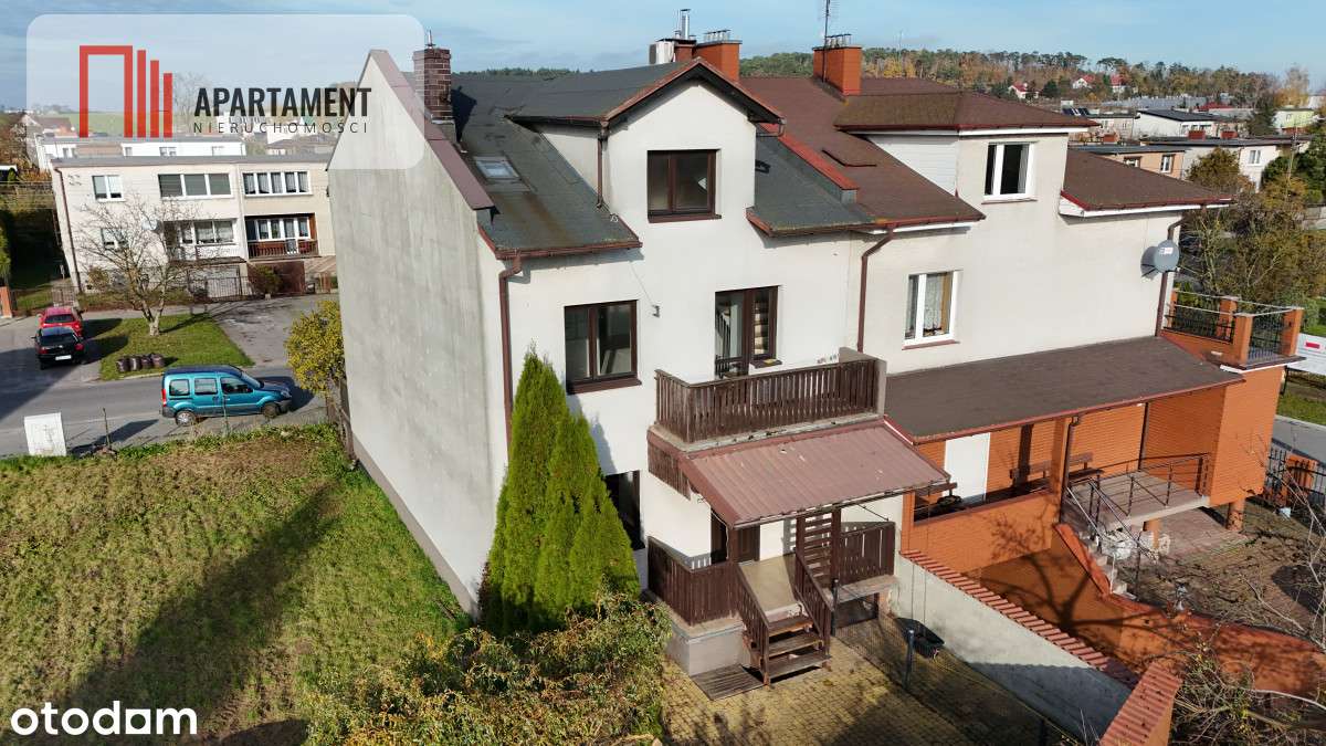 Tylko u nas! Dom z potencjałem w Szubinie-1