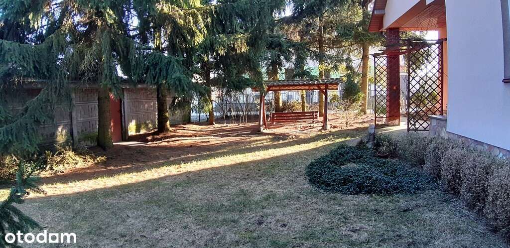 Mały bliźniak, z garażem, nad zalewem-5