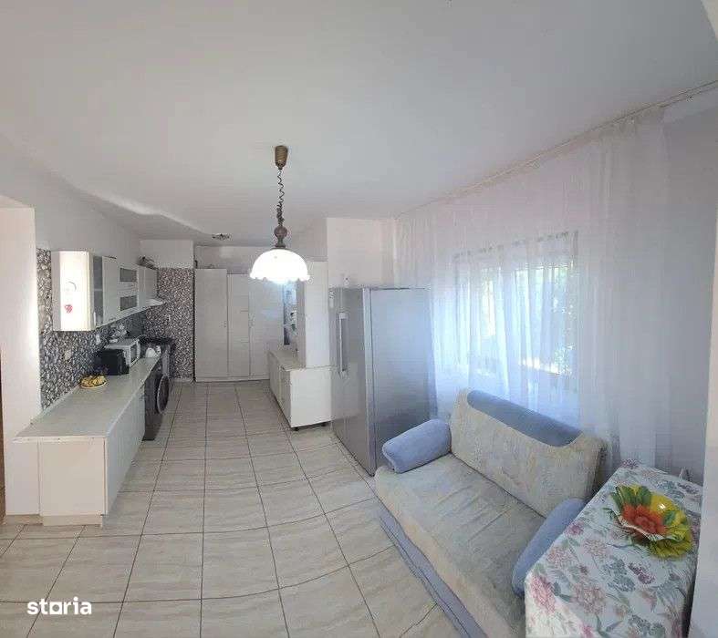 CASA LAZU P + M  LA GATA | TEREN PROPRIETATE 300 MP | 174 MP UTILI | - Imagine principală: 4/8