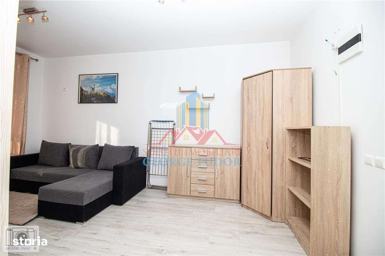 Garsoniera decomandata, Str. Weiner Palada, Nr 9D, Chiajna-5