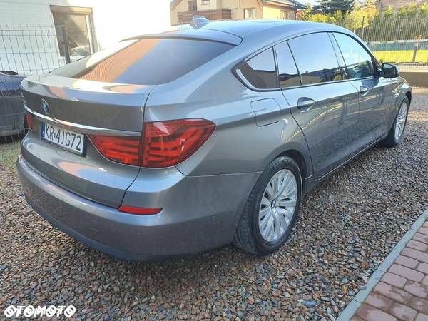 BMW 5GT 530d xDrive Gran Turismo - 10