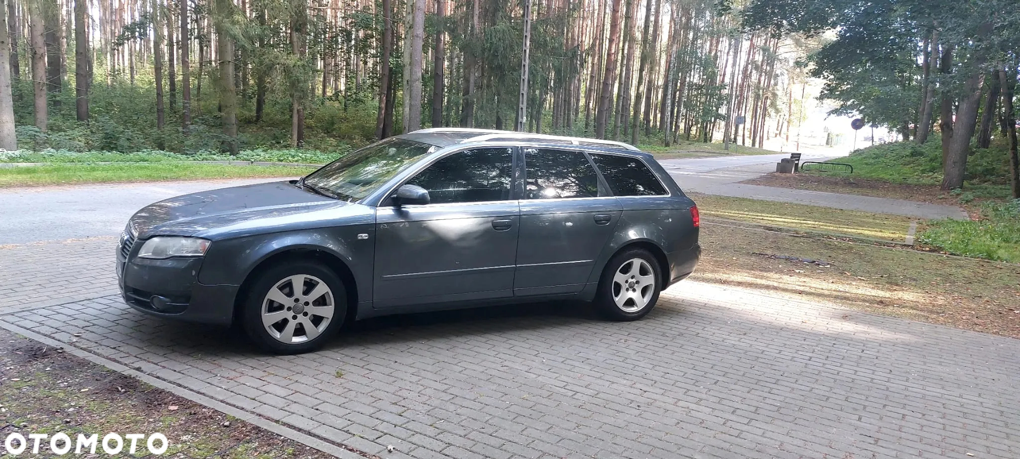 Audi A4 Avant 1.9 TDI - 7