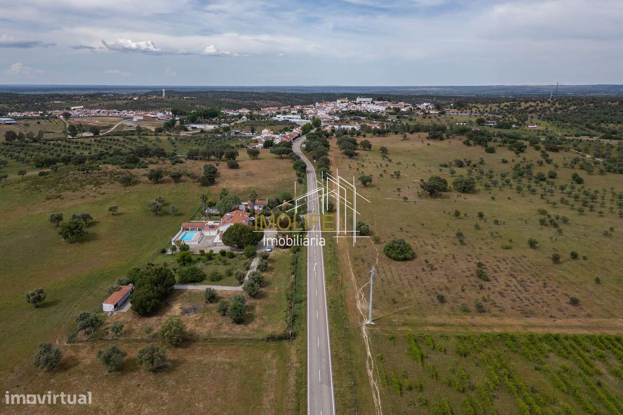 Quinta em Pavia com piscina e com duas habitações independentes ✨-25