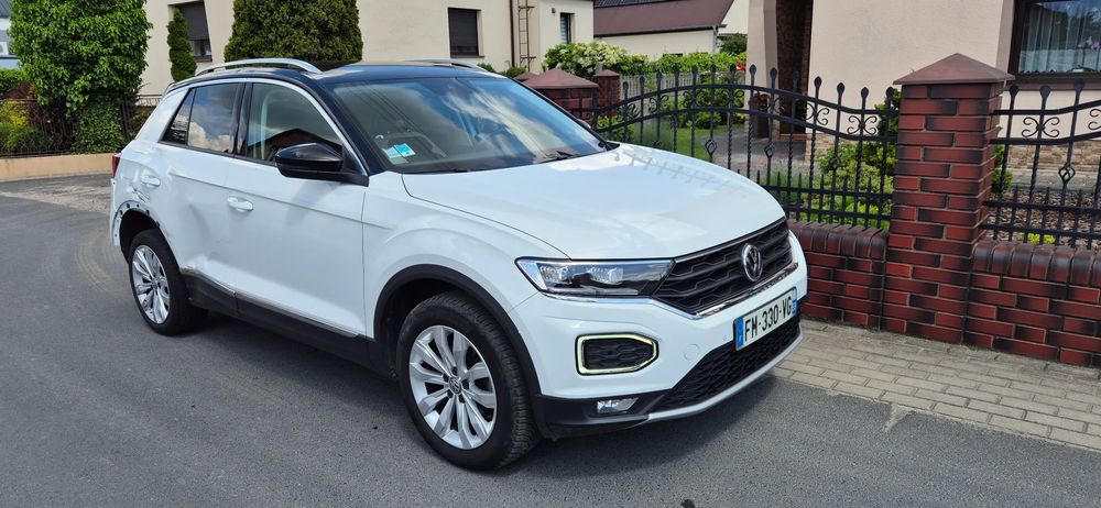Volkswagen T-ROC I 2019