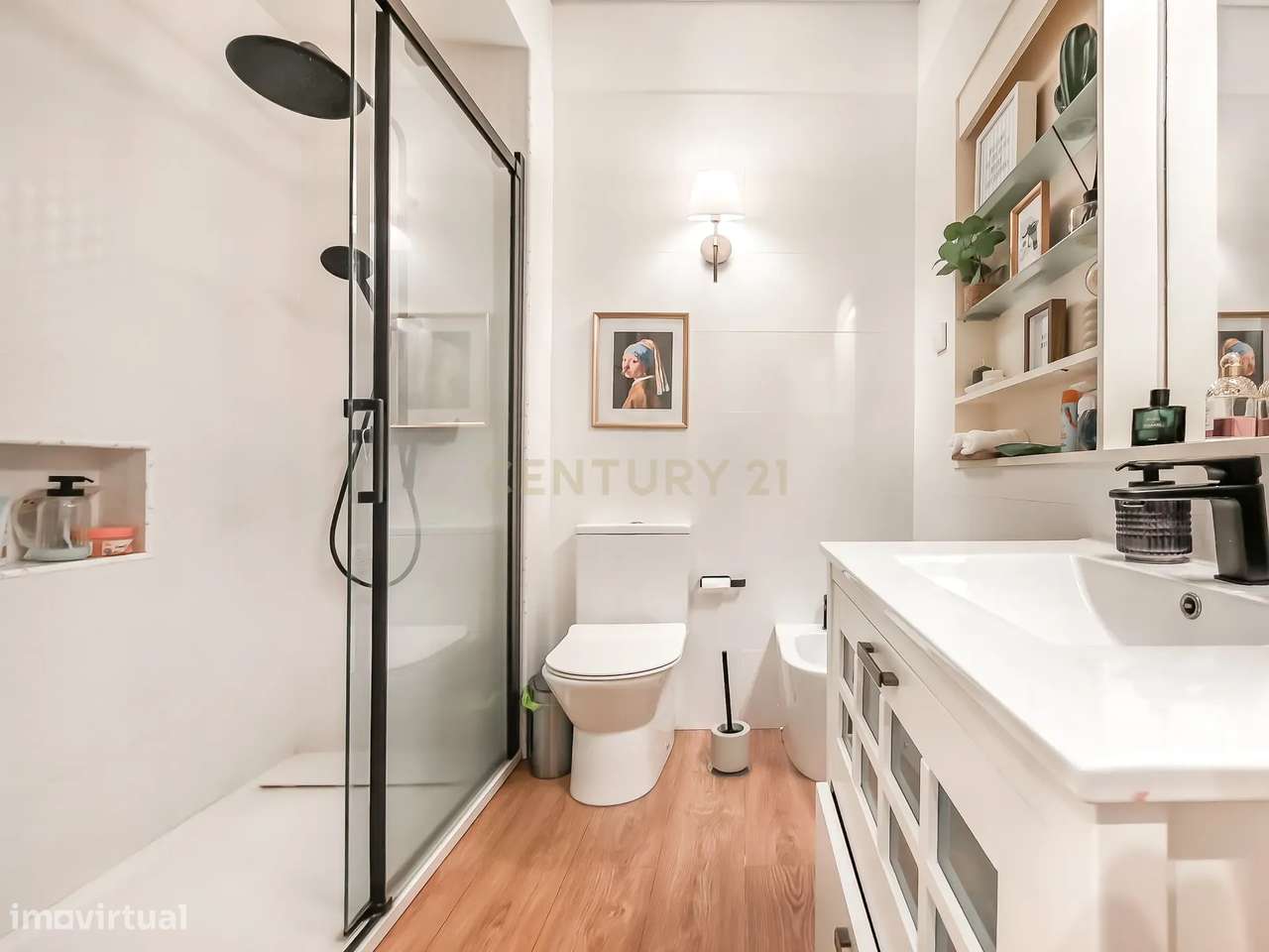 Apartamento T1+1 Remodelado com Elevador | Pampilheira | Cascais-21