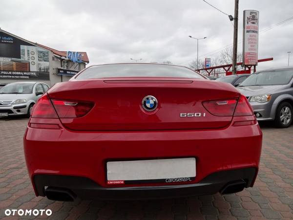 BMW Seria 6 650i xDrive - 7