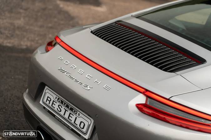 Porsche 991 Carrera 4 S PDK - 32