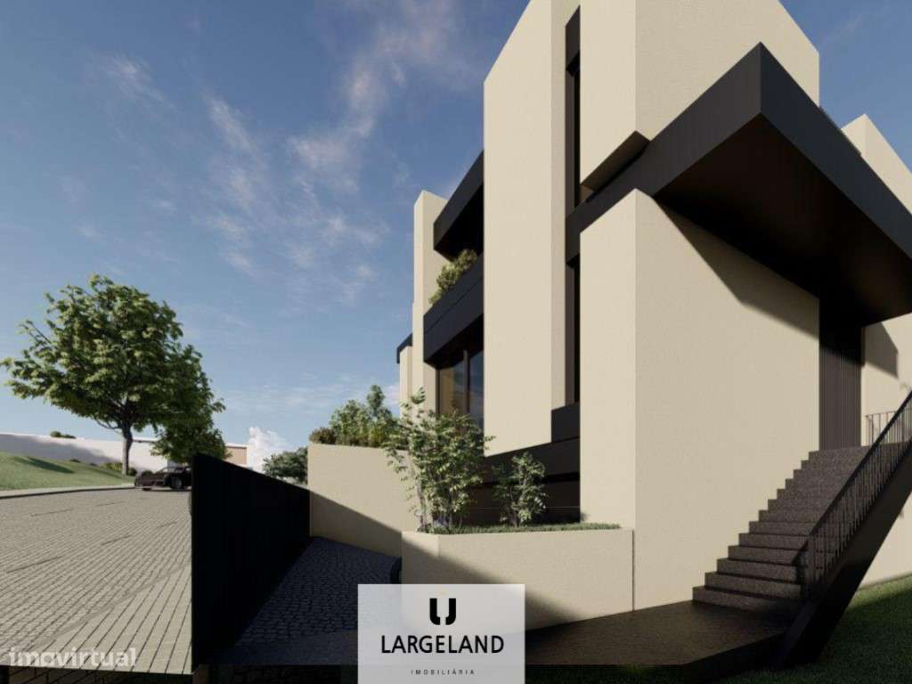 Moradia T3 - S. Pedro da Cova-8