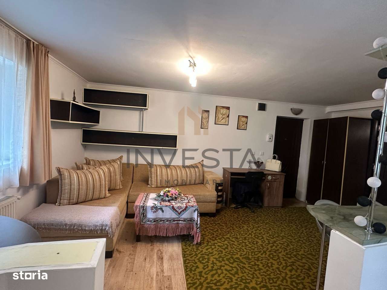 Apartament 2 camere,  zona Sigma! Oportunitate de  investitie! - Imagine principală: 1/9
