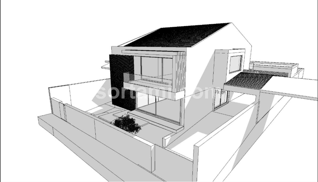 Lote de Terreno  Venda em Gulpilhares e Valadares,Vila Nova de Gaia - Grande imagem: 5/5