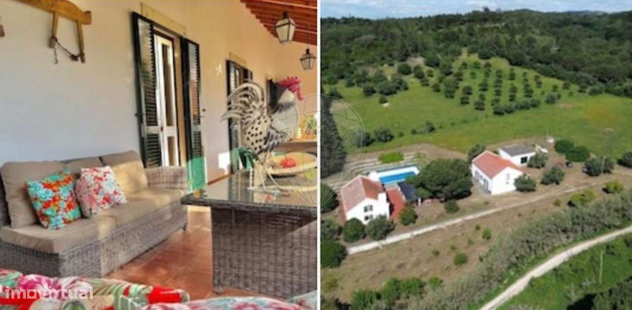 Quinta T8 para arrendamento - Grande imagem: 4/10