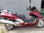 Honda Silver Wing - 1