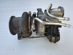 BMW F01 F07 F10 turbosprężarka lewa N63 4.4 V8 - 2