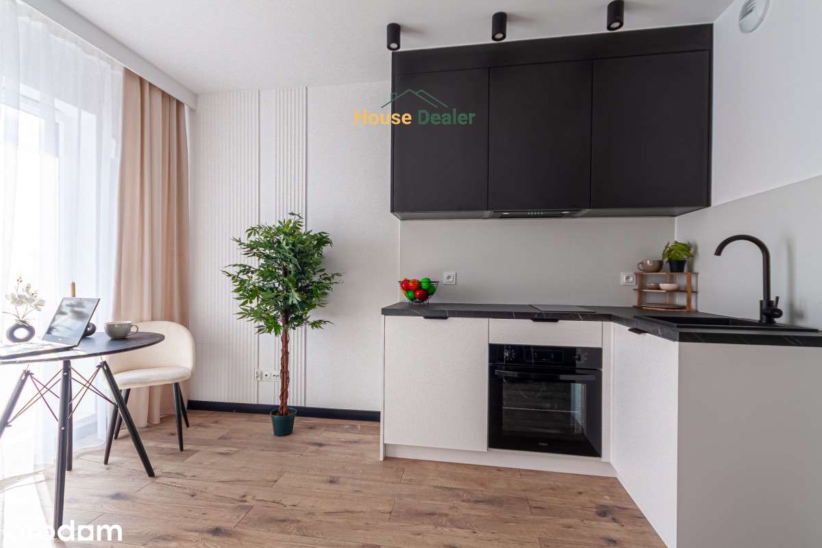 Brooklyn Loft Nowa Wyjątkowa Kawalerka Marcelin-2