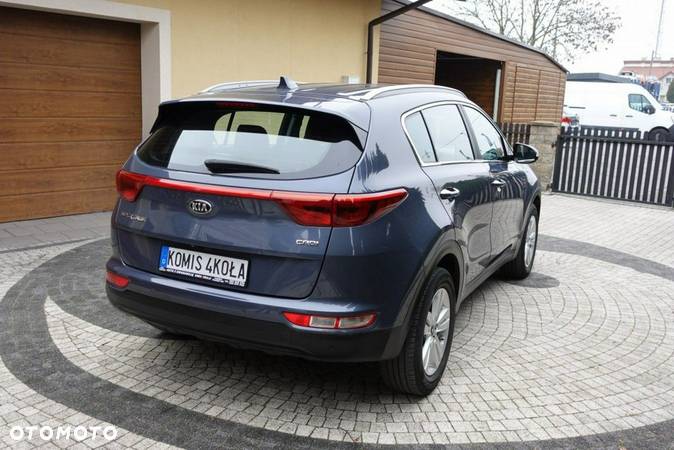 Kia Sportage - 6