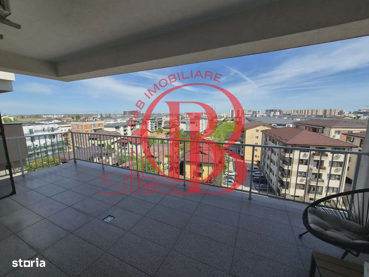 2 Camere cu Terasa Parcare subterana Inclusa-Titan Pallady