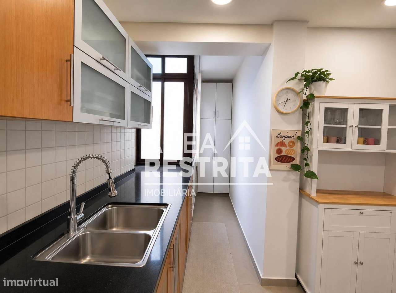 Apartamento T2 - Alto do Seixalinho, Santo André e Verderena, Barreiro-7