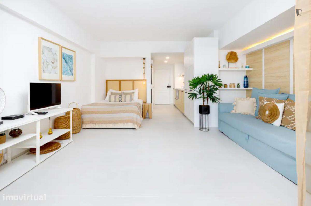 Estúdio - localizado em Setubal - Grande imagem: 4/7