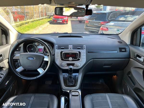 Ford Kuga 2.0 TDCi 4WD Powershift Titanium - 11