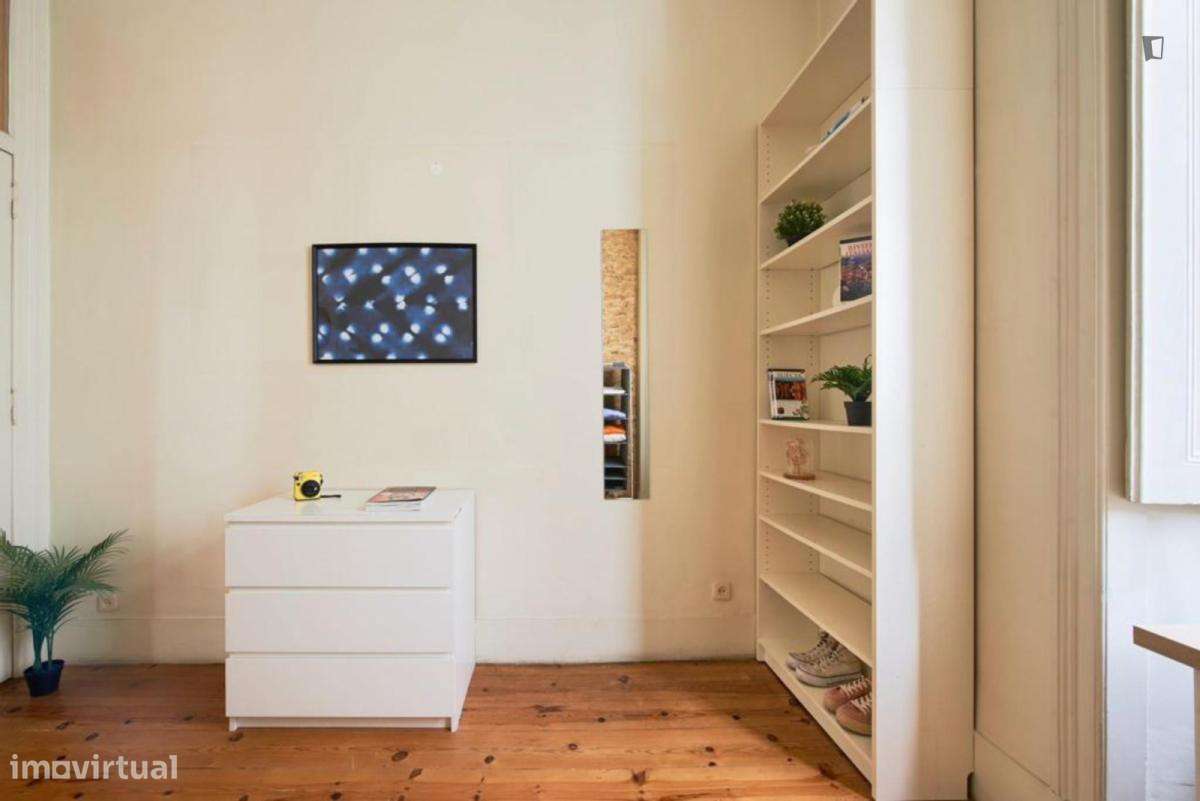 Quarto - localizado em Campo de Ourique Lisbon - Grande imagem: 5/10