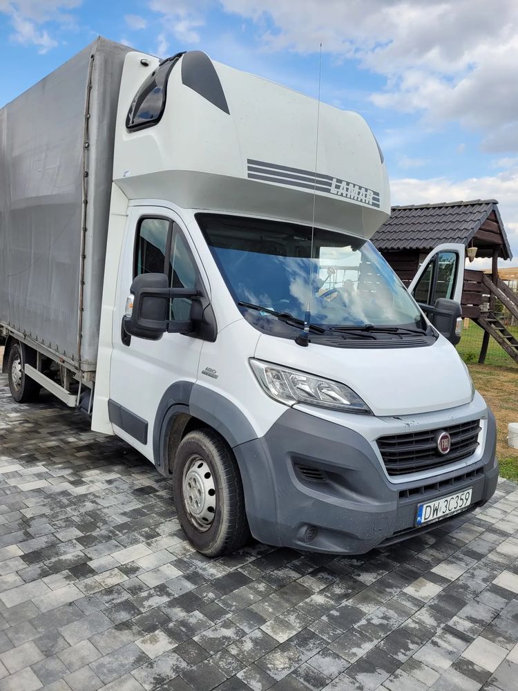 Fiat Ducato 2015