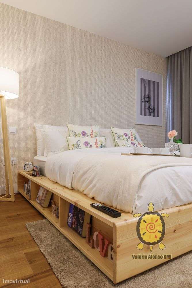 Apartamento T2 - em construção - Santa Joana-10