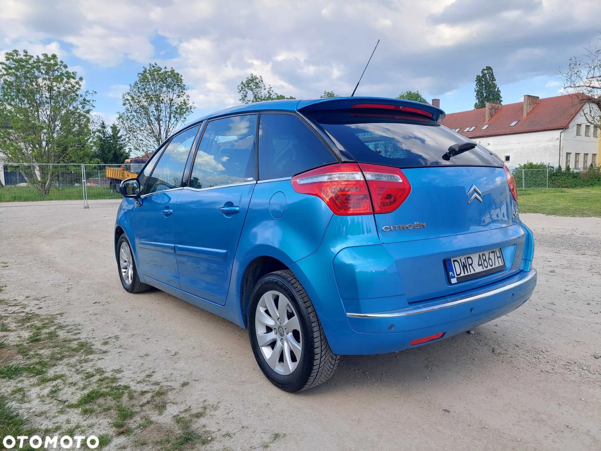 Citroën C4 Picasso 1.6 HDi FAP Exclusive - 4