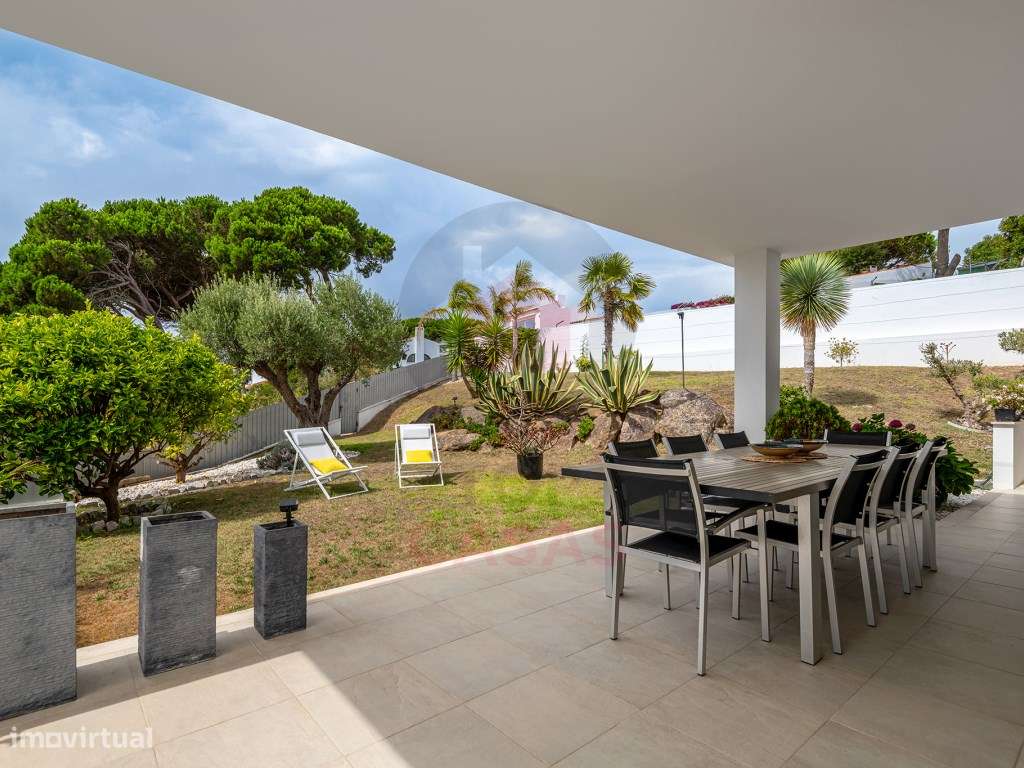 A Casa dos Seus Sonhos na Encosta da Lagoa de Óbidos, Costa de Prata-37