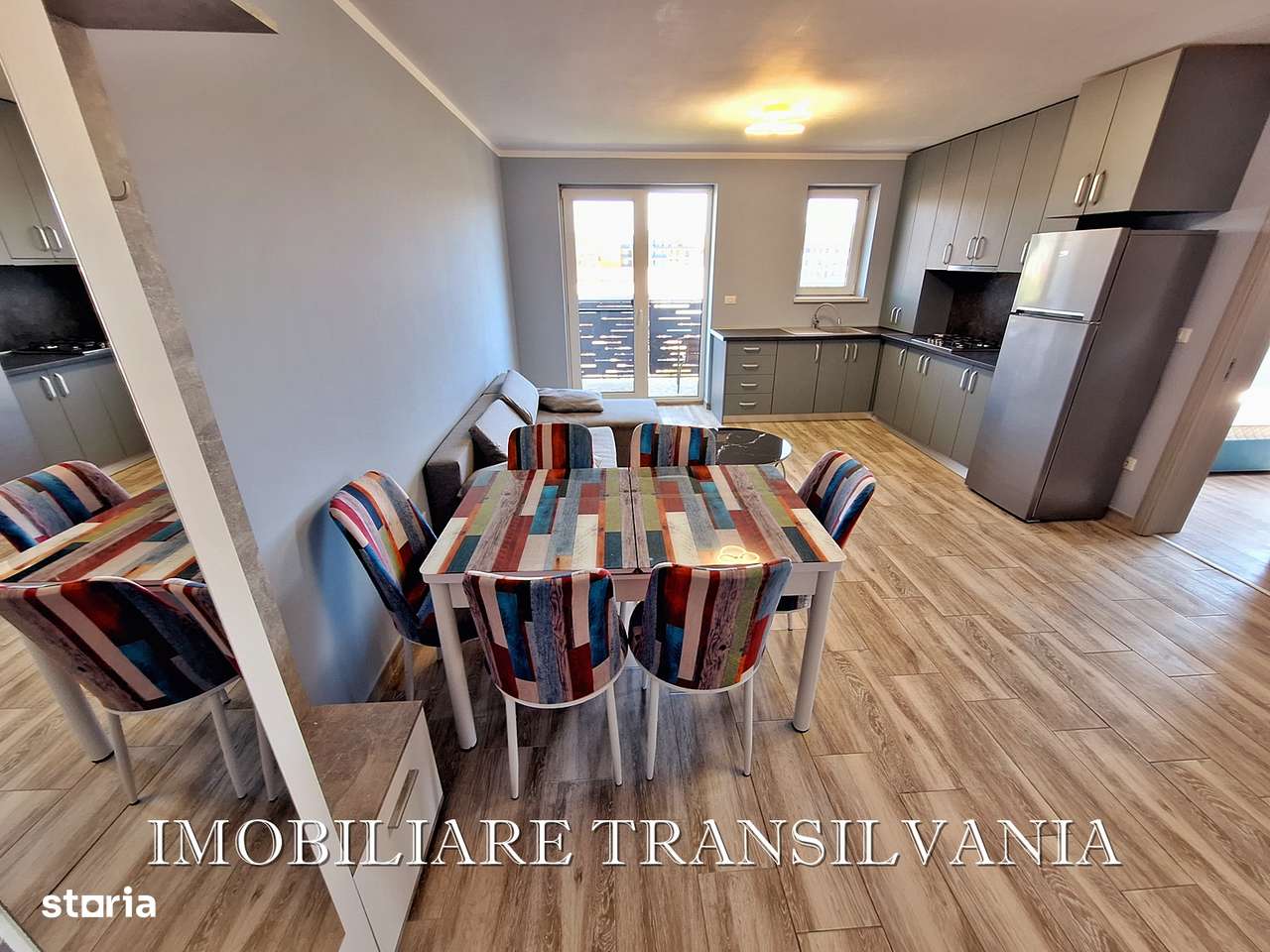 Apartament, etajul 2 - Valea Rusului, Bistrita-5