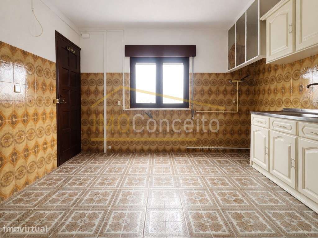 Moradia T3||Campo|| Tomar|| Espaço exterior|| - Grande imagem: 3/26