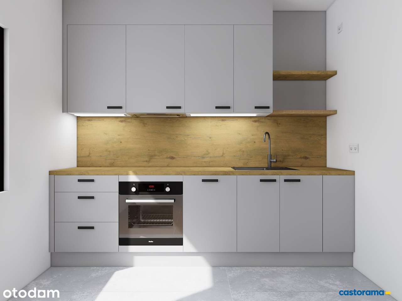 WYKOŃCZONE! * 2 pok * Narożne okna * OGRÓD * 15min do Centrum-0