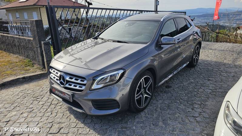 Mercedes-Benz GLA 220 d AMG Line - 2