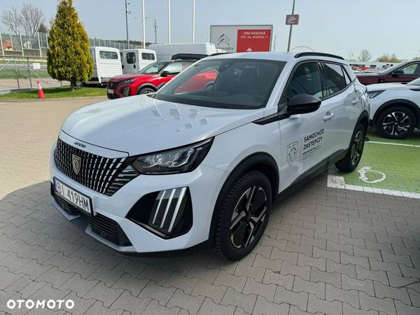 Peugeot 2008 PureTech 100 Allure S&S BVM6 - 3