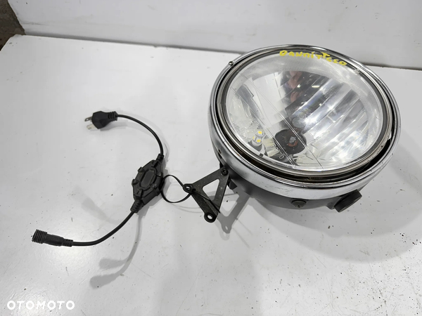 Lampa reflektor Suzuki Bandit GSF 650 07-10r. - 1