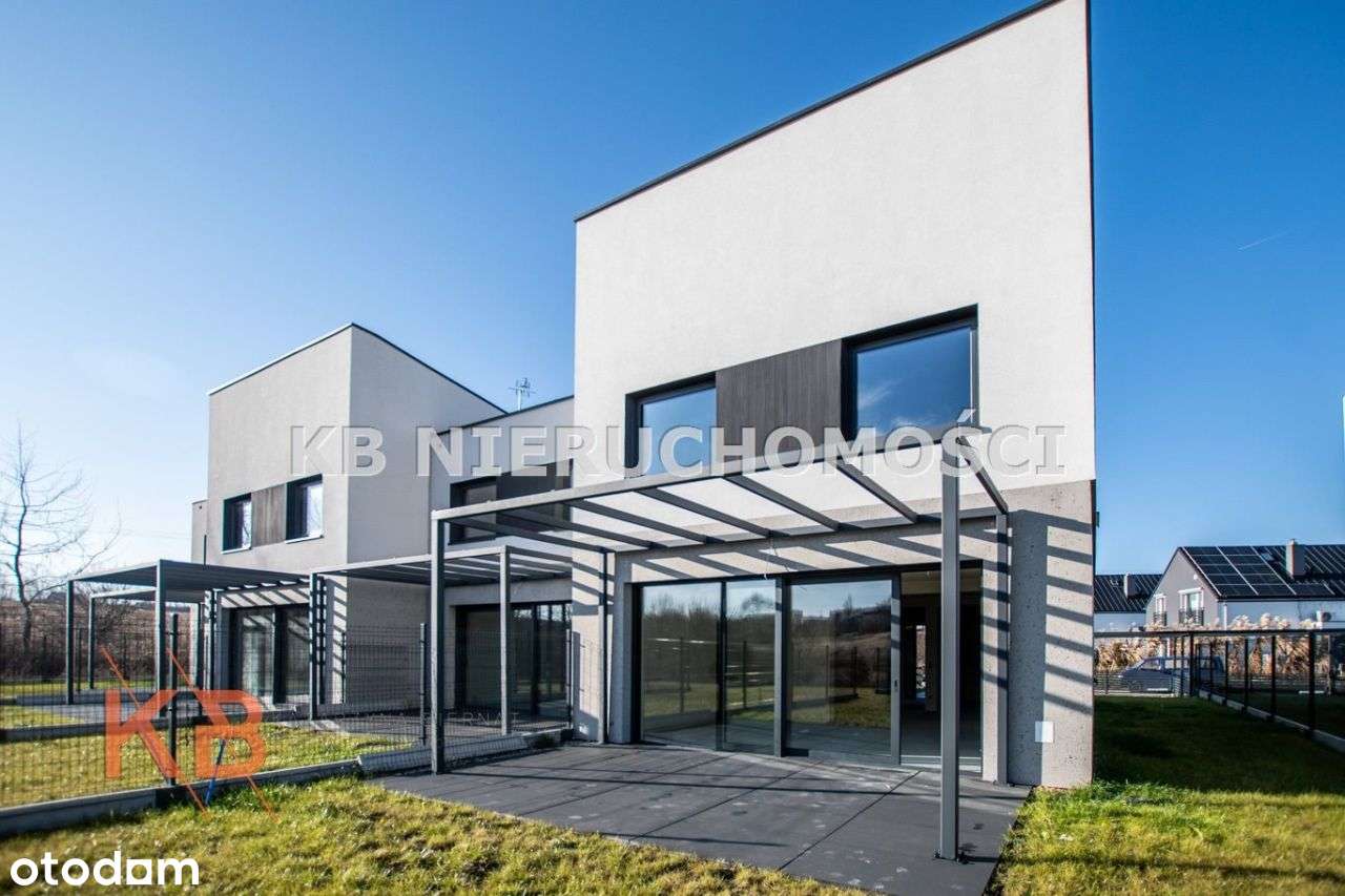 Designerskie osiedle domów jednorodzinnych - Pełny obrazek: 5/20