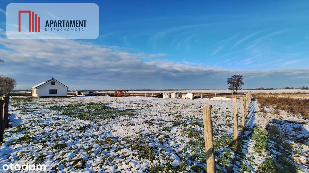 Kompleks 8 działek budowlanych + 110a ziemi - Pełny obrazek: 2/8