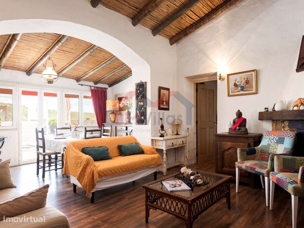 Moradia V3 + Anexo com Piscina e Jacuzzi - Loulé - Grande imagem: 4/42