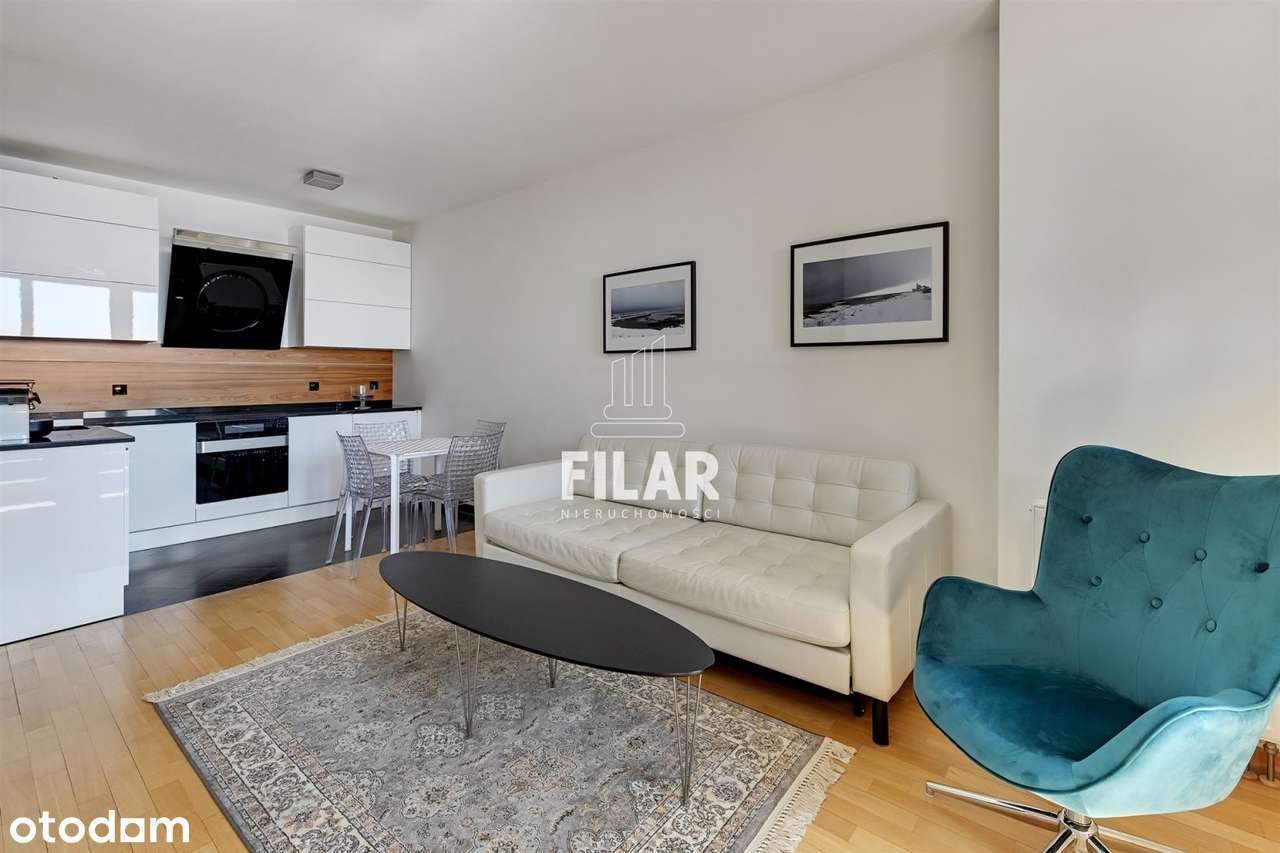 Sea Towers, balkon, widok na morze, przytulne-4