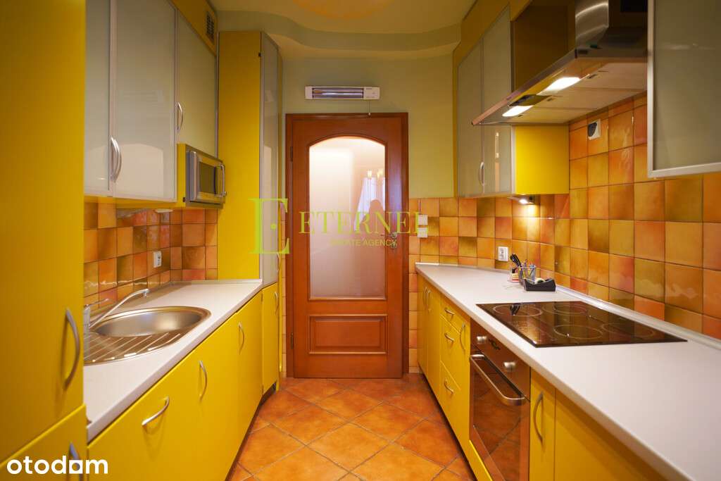 Ekskluzywny apartament 83,5m2 - do CENTRUM 1km-10