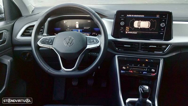 VW T-Roc 1.0 TSI Style - 3