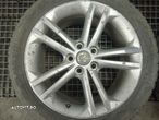 Set 4 jante aliaj R18 Opel Insignia A  [din 2008 pana  2014] - 6