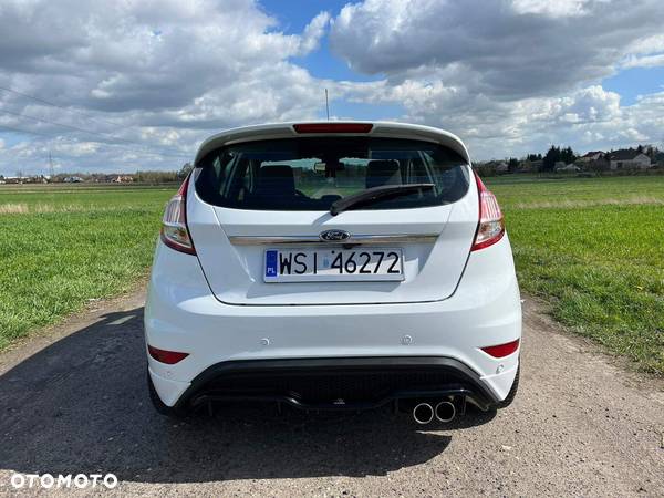 Ford Fiesta 1.0 EcoBoost ST-Line - 8