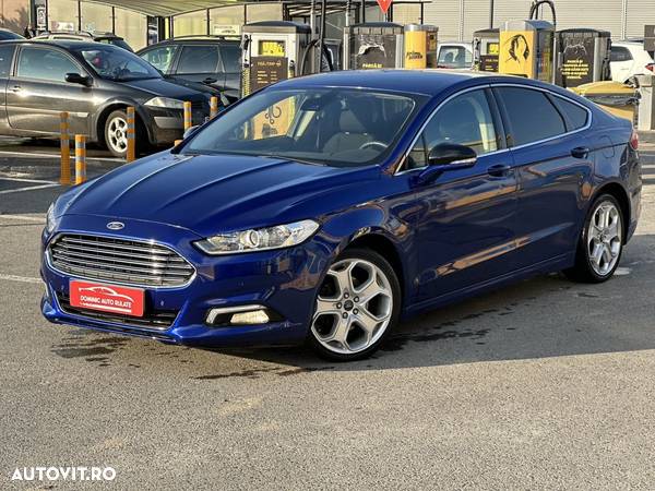 Ford Mondeo 1.5 TDCi ECOnetic Start-Stopp Business Edition - 1
